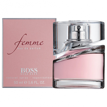 Hugo Boss - Boss Femme Парфюмированная вода 50 ml (737052041285)